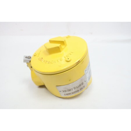 Fluid Components 115/230V-AC Flow Switch FLT93F-1B1A203C1A03B12